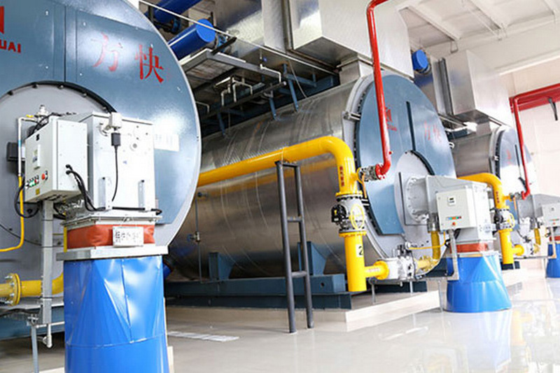 what are the ways to improve the efficiency of boilers